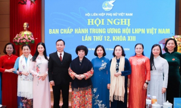 Những kết quả nổi bật trong công tác Hội và phong trào phụ nữ năm 2024