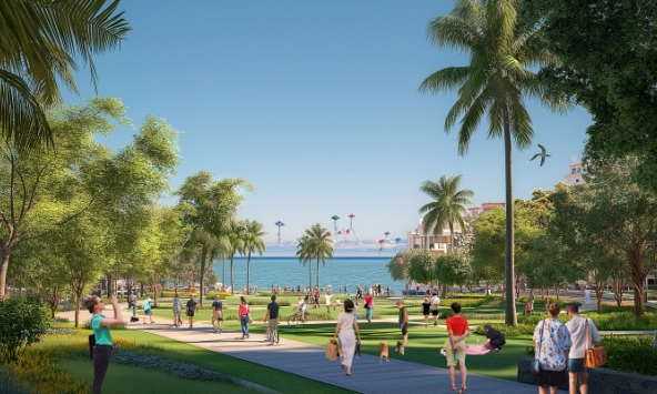 Chuyên gia quốc tế chia sẻ 8 bí quyết đưa Cát Bà phát triển du lịch bền vững