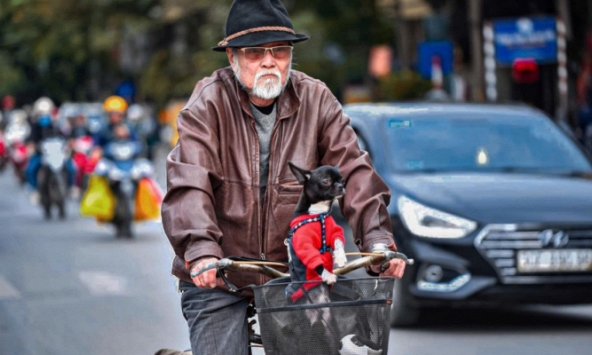 Hà Nội đón nắng ấm ngày 17/12, Miền Bắc nhiệt độ trung bình tăng nhẹ