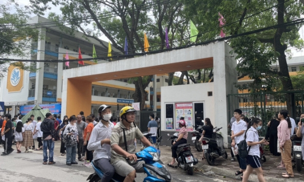 Từ 1/1/2025: Học sinh các cấp đều được trang bị kiến thức về an toàn giao thông