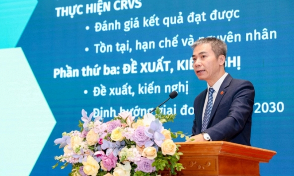 Tuổi trung bình kết hôn lần đầu của nam và nữ tại Việt Nam có xu hướng tăng