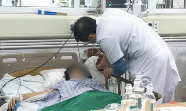 Cô gái 20 tuổi bị mắc viêm não tự miễn hiếm gặp, nguyên nhân từ u buồng trứng