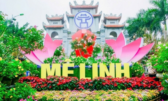 Hòa Minzy, Đức Phúc hội ngộ tại khai mạc Lễ hội hoa Mê Linh cuối tháng này