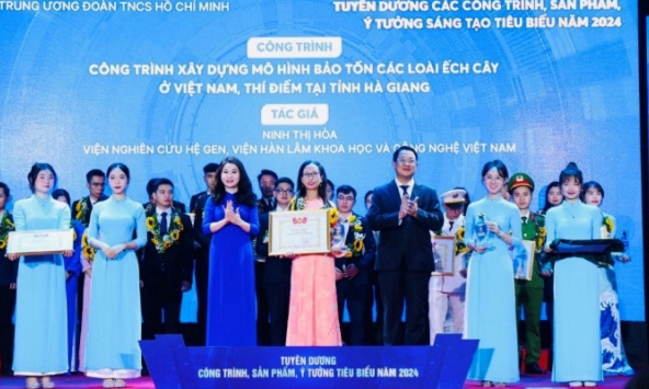 Bảo tồn thiên nhiên qua câu chuyện của nhà khoa học trẻ