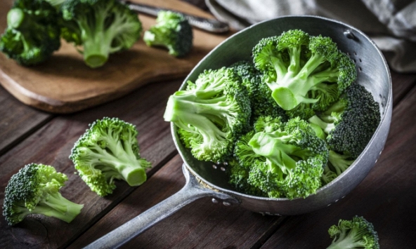 Phát hiện cách chế biến kỳ lạ giúp tối đa dinh dưỡng của bông cải xanh