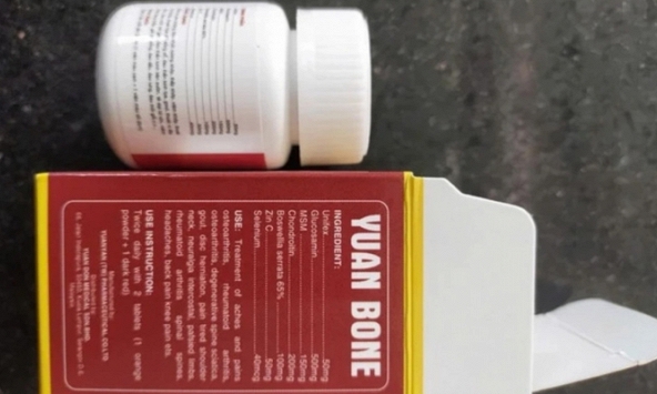 Cục Quản lý Dược cảnh báo về thuốc chứa tân dược không được cấp phép