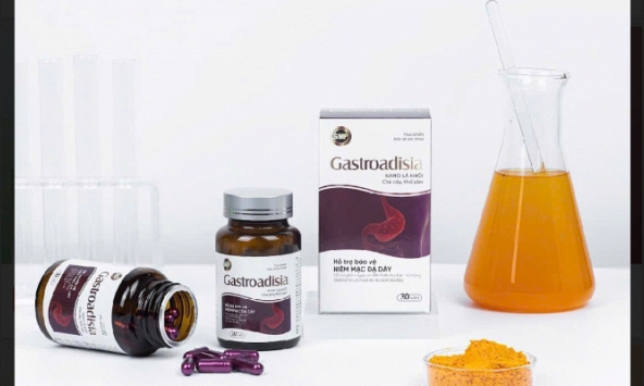 GASTROADISA - sự lựa chọn thông thái cho những người bị bệnh trào ngược dạ dày