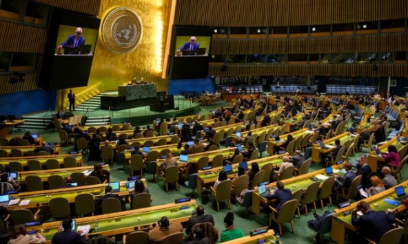 Liên Hiệp Quốc thông qua 'Công ước Hà Nội' về tội phạm mạng