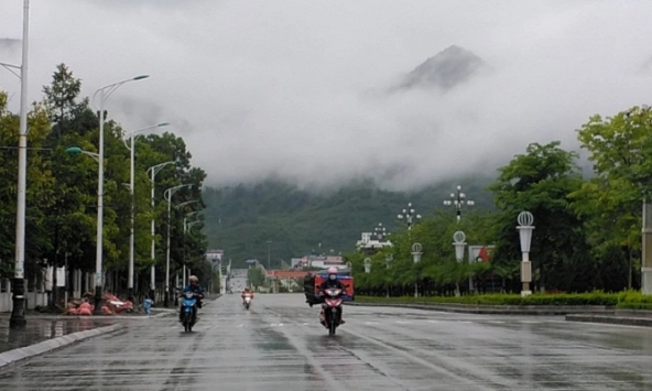 Miền Bắc sắp đón không khí lạnh tăng cường