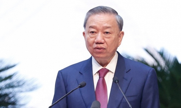 Tổng Bí thư Tô Lâm làm Trưởng Ban Chỉ đạo Trung ương về phát triển khoa học, công nghệ và chuyển đổi số