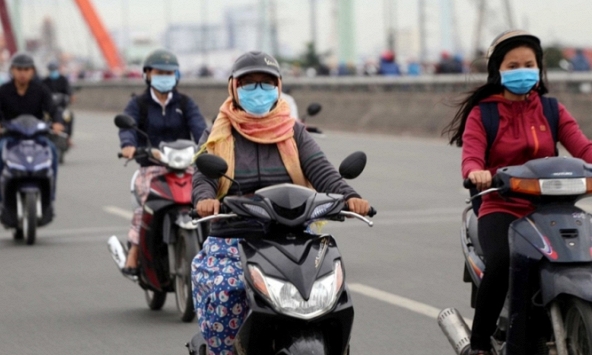 Bắc Bộ đón không khí lạnh tăng cường