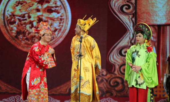 Giao thừa năm nay vẫn sẽ có 'Táo quân'