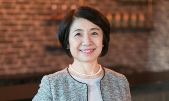Makiko Ono, nữ CEO hết mình vì một môi trường làm việc cho phụ nữ