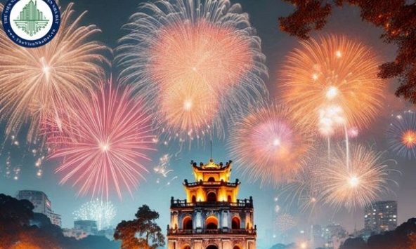 Hà Nội cấm nhiều tuyến đường để phục vụ đêm Countdown tại Hồ Gươm