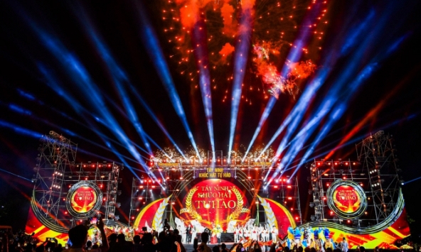 Những trải nghiệm đón Tết Dương lịch không nên bỏ lỡ tại Tây Ninh 