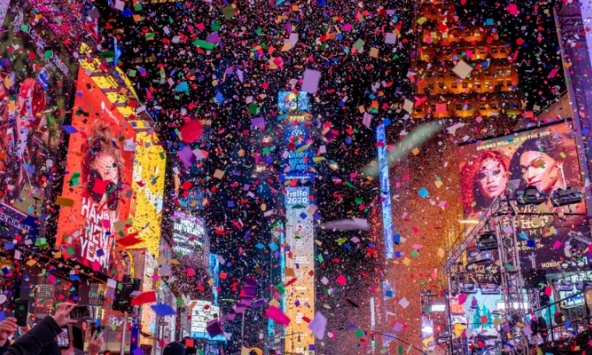 Những phong tục đón năm mới độc đáo của các nước trên thế giới