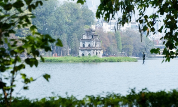 Thời tiết ngày đầu năm mới 2025