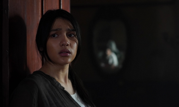 Hồn Ma Xác Mẹ - Màn trả nghiệp kinh hoàng nhất rạp Việt đầu năm 2025