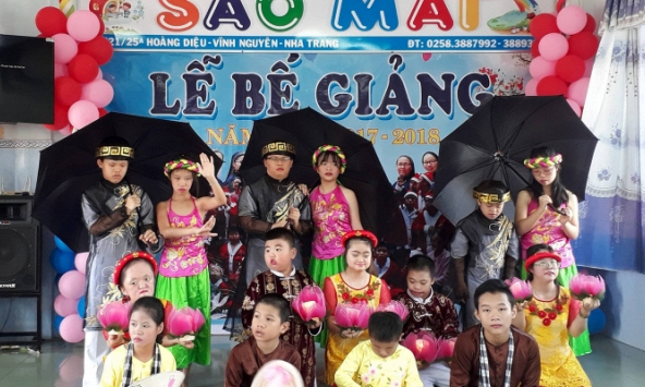 Khánh Hòa chú trọng mở lớp tập huấn dành cho cha, mẹ, người chăm sóc, nuôi dưỡng trẻ khuyết tật 