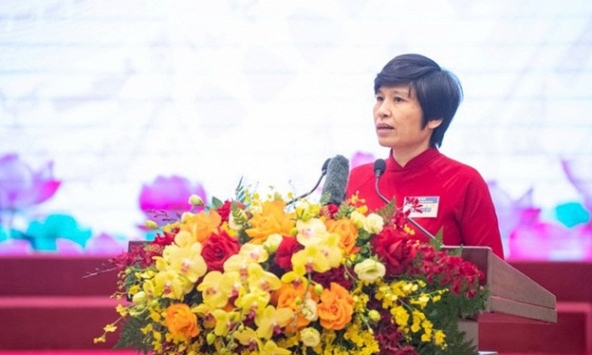 GS.TS Vũ Thị Thu Hà: ' Nhà khoa học gặp ma trận khó khăn'