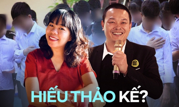Vụ việc gây tranh cãi nhất lúc này: Hơn 1.000 học sinh Nghệ An khóc như mưa trong 1 buổi diễn thuyết, loạt chuyên gia lên tiếng cảnh báo!