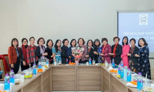  Nữ trí thức Việt Nam đã và đang khẳng định vị thế của mình đóng góp vào sự phát triển của xã hội