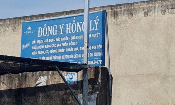 Sở Y tế TPHCM phát hiện một địa chỉ hành nghề không phép có dấu hiệu thách thức cơ quan quản lý  