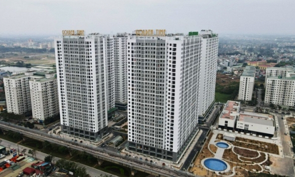 Thêm điều kiện thuận lợi với chương trình cho vay nhà ở xã hội