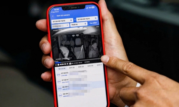 CSGT sẽ giám sát tài xế bằng thiết bị giám sát hành trình