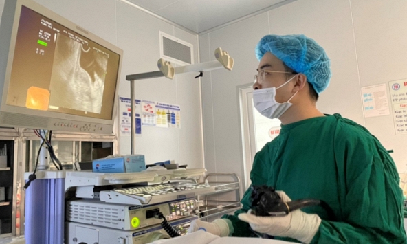 Thành lập Hội Nội soi Tiêu hóa Can thiệp Việt Nam, bước tiến mới cho ngành Y tế