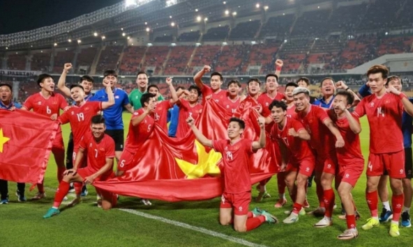 Báo chí quốc tế dành lời khen ngợi cho chiến thắng của Việt Nam tại ASEAN Cup 2024