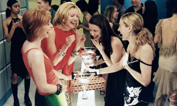 Xem phim 'Sex and the City' cùng chồng, tôi choáng váng khi anh so sánh tôi với một nhân vật trong phim