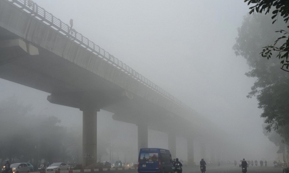 Không khí Hà Nội ô nhiễm nhất thế giới, Bộ Y tế khuyến cáo khẩn