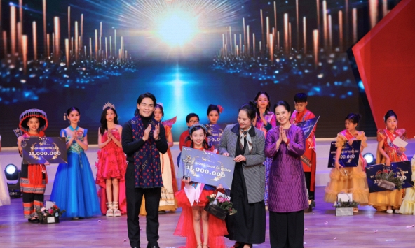  “Tôi luôn ủng hộ đam mê và tự hào vì những nỗ lực, cố gắng của con!”