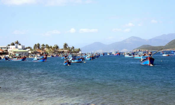 Hội LHPN Tỉnh Khánh Hòa với dự án mang lại đổi mới cho người dân Bích Đầm và phát triển bền vững biển Hòn Mun, vịnh Nha Trang