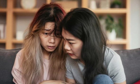 Mượn tôi 20 triệu trả nợ, một tháng sau, chị gái đưa trả gấp 10 lần, tôi bàng hoàng khi biết nguyên nhân phía sau