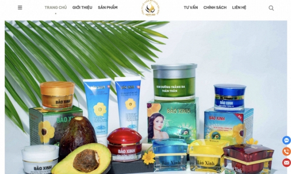  Tại sao sản phẩm mỹ phẩm Bảo Xinh bị thu hồi và đình chỉ lưu hành? 