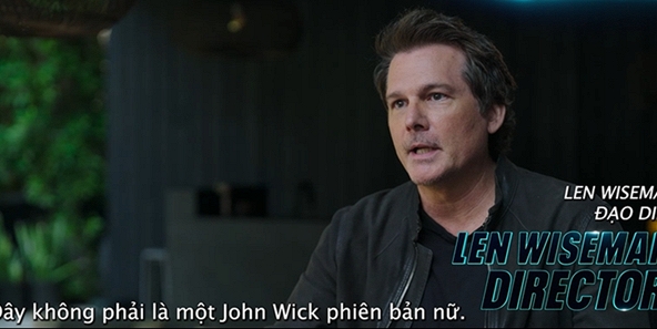 Đạo diễn và ekip sản xuất mở rộng vũ trụ điện ảnh hành động John Wick, mở màn với Ana De Armas và ngoại truyện 'Ballerina'