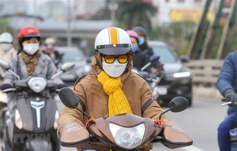 Ngày 9/1: Không khí lạnh tăng cường, Bắc Bộ xuất hiện rét đậm rét hại