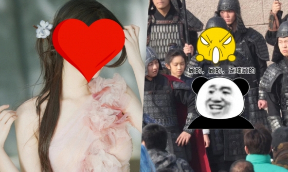 Quá sốc trước nhan sắc của 'bản sao Lưu Diệc Phi': Khác lạ đến nỗi paparazzi cũng không nhận ra, đang được khen khắp MXH