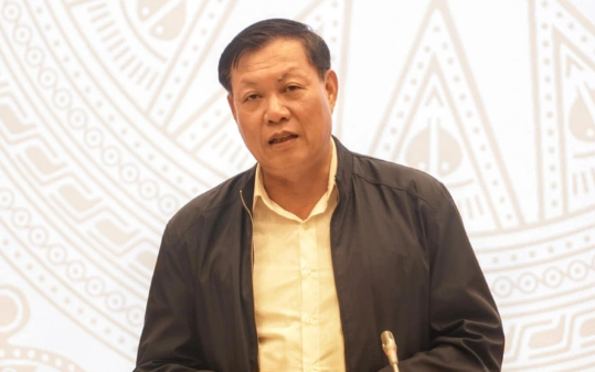 Thứ trưởng Bộ Y tế thông tin về virus gây viêm phổi trên người tại Trung Quốc