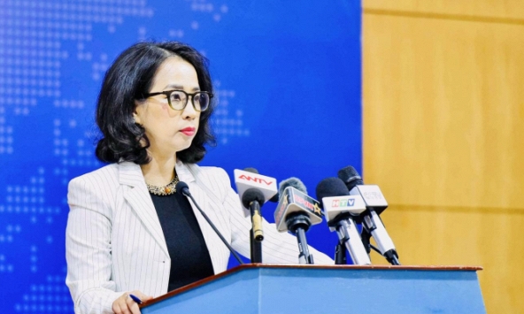 Chưa ghi nhận thông tin công dân Việt Nam là nạn nhân trận động đất ở Tây Tạng (Trung Quốc)