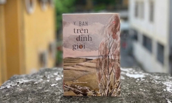 7 tác phẩm xuất sắc đạt Giải thưởng Văn học Hội Nhà văn Việt Nam năm 2024 