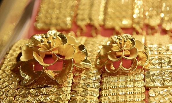 Giá vàng hôm nay (11-1) tăng mạnh 