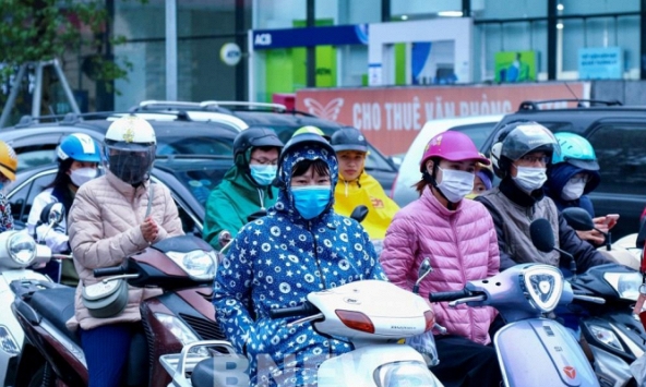 Thời tiết đêm 11/1: Bắc Bộ rét tăng cường, vùng núi cao dưới 3 độ C