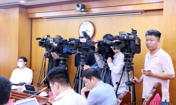 Bộ Văn hóa, Thể thao và Du lịch sẽ quản lý hoạt động báo chí