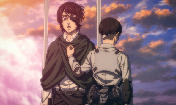 Attack On Titan: The Last Attack- huyền thoại Anime lần đầu ra mắt trên màn ảnh rộng