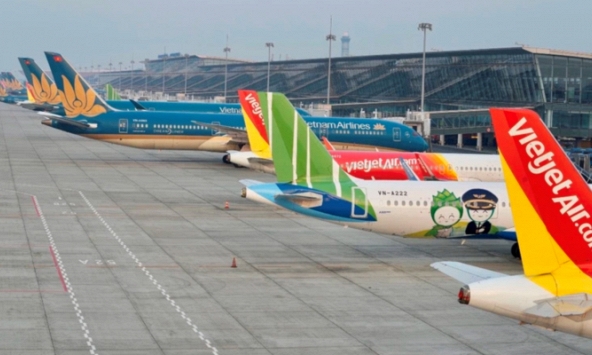 Bổ sung thêm 522 chuyến bay phục vụ Tết Nguyên đán Ất Tỵ 2025