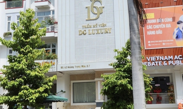 Cơ sở cắt tóc trá hình “Thẩm mỹ viện DG Luxury” và hoạt động làm đẹp không phép