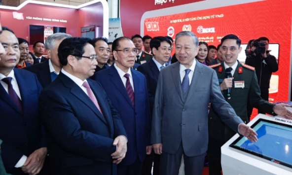 Công bố thành lập Ban Chỉ đạo Trung ương về phát triển khoa học công nghệ